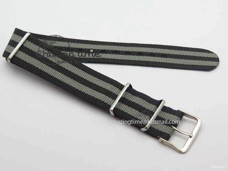 On SS Dial Strap Vintage 1680 White Nylon No Submariner A2836 Date 0218